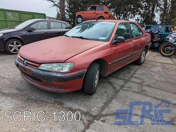 Peugeot 406 8b 1.8 16v 110cv 95-00 -ricambi