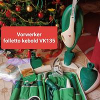 Vorwerker folletto kebold VK135