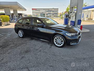 Bmw 320d touring 197cv bussines