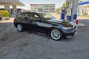 Bmw 320d touring 197cv bussines