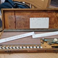 Set scrittura vintage Duograph DBGM 