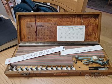 Set scrittura vintage Duograph DBGM 