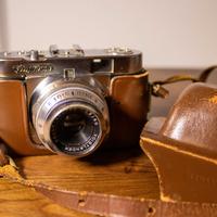 Voigtlander Vito B Fotocamera Vintage