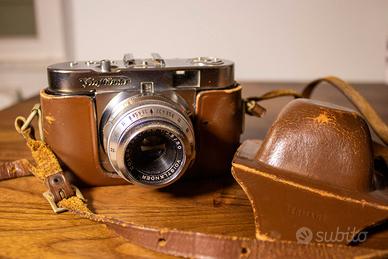 Voigtlander Vito B Fotocamera Vintage