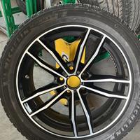 Cerchi in lega BMW 17” con gomme invernali