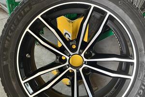 Cerchi in lega BMW 17” con gomme invernali