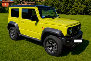 Suzuki Jimny 2019 autovettura 4 posti pluri access