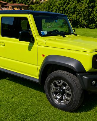 Suzuki Jimny 2019 autovettura 4 posti pluri access