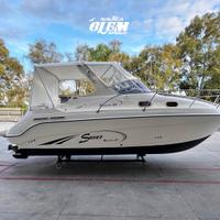 Saver riviera 24+ mercruiser 5.0 mpi