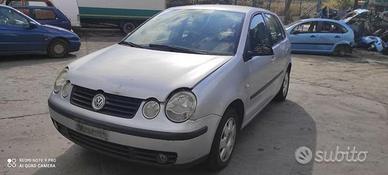 Ricambi Volkswagen Polo anno 2003 cil 1.4 tdi