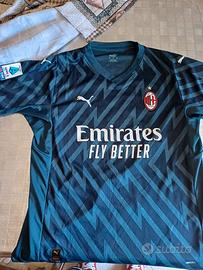 seconda maglia porterie  AC Milan 