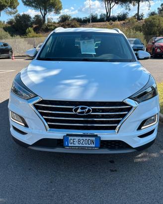 Hyundai Tucson 1.6 CRDi 136CV DCT XLine