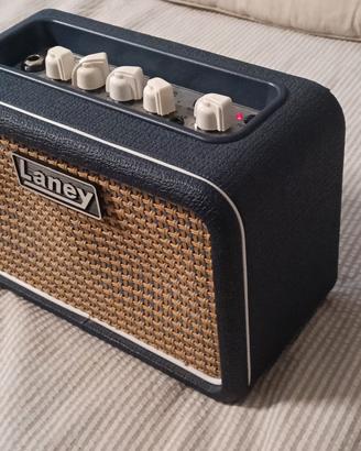 Mini amplificatore per chitarra Laney 