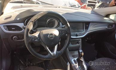 KIT AIRBAG COMPLETO OPEL ASTRA K