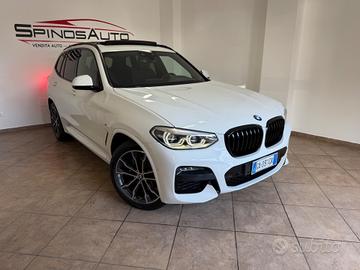 Bmw X3 xDrive30d Msport