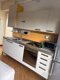 Cucina e frigo Samsung no frost