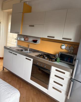 Cucina e frigo Samsung no frost