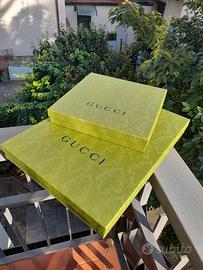 Scatole nuove originali Gucci
