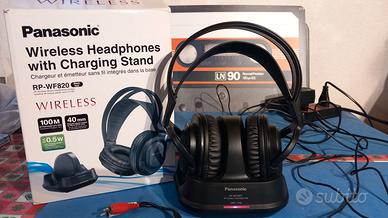 Cuffie Wireless Panasonic