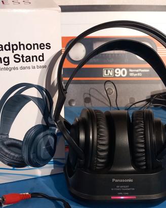Cuffie Wireless Panasonic