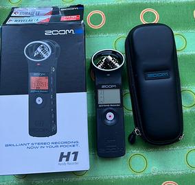 Zoom H1