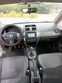 Fiat Sedici 4X4 GPL PERFETTA