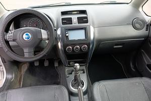 Fiat Sedici 4X4 GPL PERFETTA