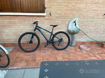 Bicicletta mtb st 120