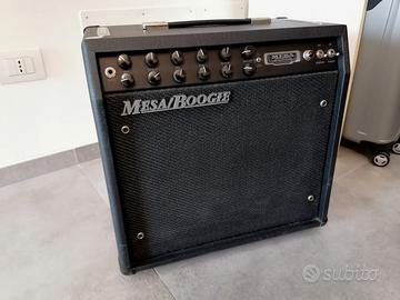 Amplificatore valvolare Mesa Boogie F-30