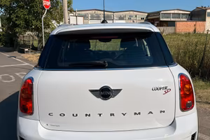 Mini Countryman sd 2015 motore nuovo