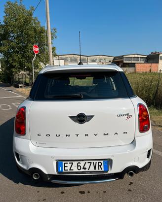 Mini Countryman sd 2015 motore nuovo