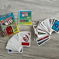 Gioco monopoly bid