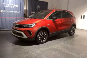 Opel Crossland 1.2 Elegance s&s 110cv