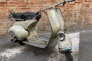 Piaggio Vespa 125 (VNB/VNC) - 1954