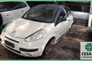 Ricambi Usati CITROEN C3 PLURIEL 2007