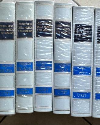GRANDE DIZIONARIO DELLA MUSICA E DEI MUSICISTI