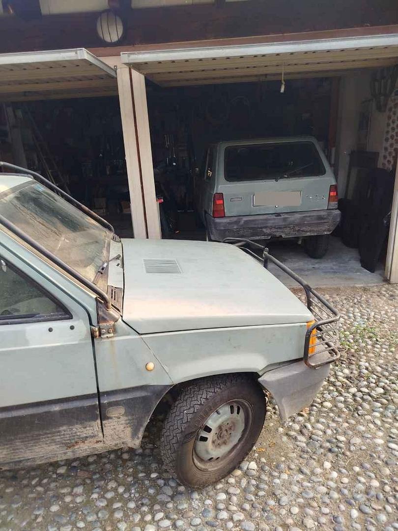 Fiat Panda 1ª serie
