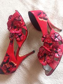 5 paia scarpe 