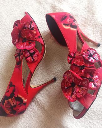 5 paia scarpe 