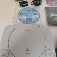 Console Sony Playstation 1 PS One SCPH-102 Loose 
