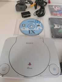 Console Sony Playstation 1 PS One SCPH-102 Loose 