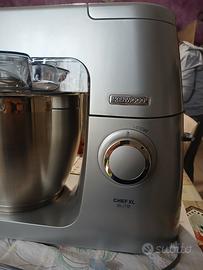 Kenwood Chef XL Elite Planetaria.