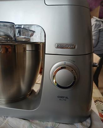 Kenwood Chef XL Elite Planetaria.