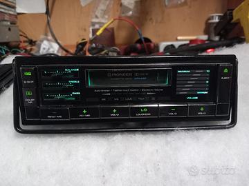 autoradio pioneer kpx 440