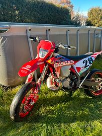 Gas Gas 300 omologato motard
