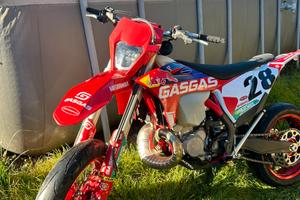 Gas Gas 300 omologato motard
