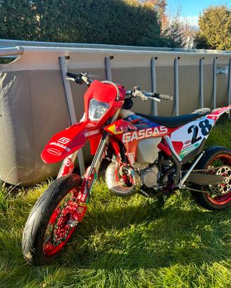 Gas Gas 300 omologato motard