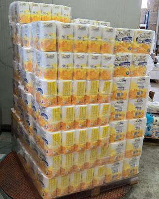 Carta Igienica 90 Rotoli 2 veli