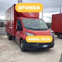FIAT DUCATO MAXI 2.3mjt 140cv FURG con SPONDA