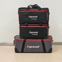 Aputure LS 300d II + 2× 120d II – Set 3 Luci LED p